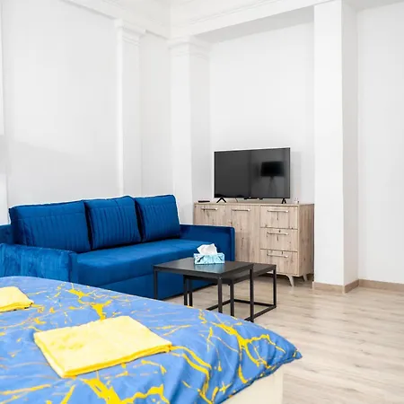 Apartment Cozy Main Square Iii With Breakfast Košice