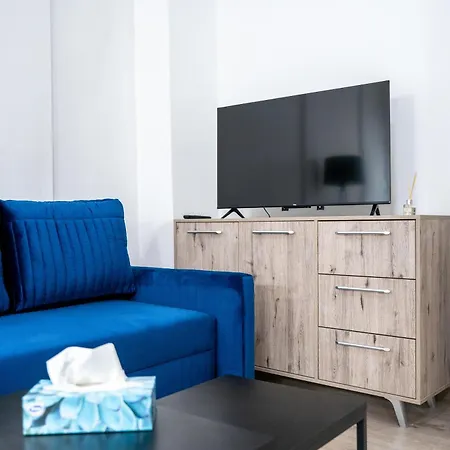 Apartamento Cozy Main Square Iii *