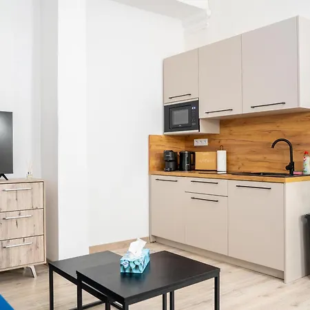 Cozy Main Square Iii With Breakfast * Košice