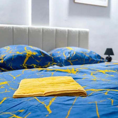 Appartement Cozy Main Square Iii With Breakfast Košice