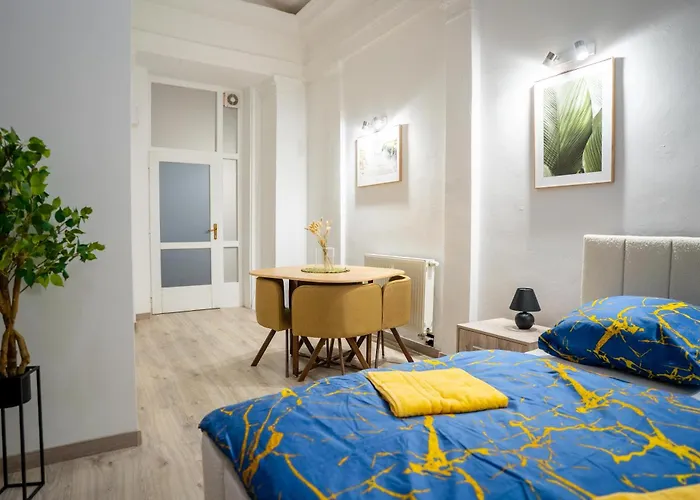 Apartment Cozy Main Square Iii With Breakfast Kosice