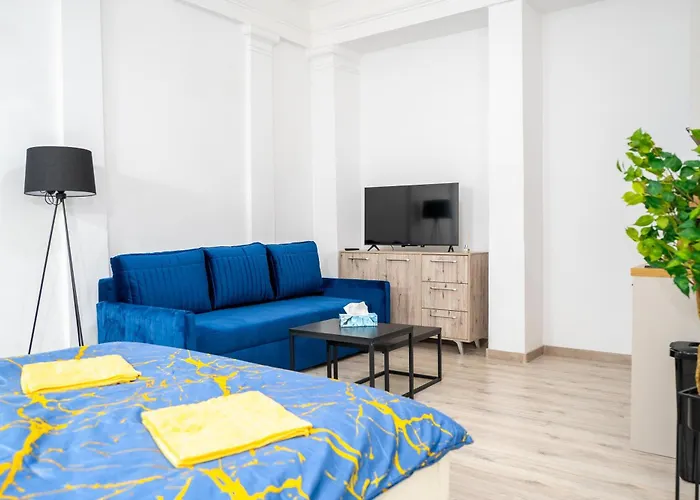 Apartment Cozy Main Square Iii With Breakfast Kosice